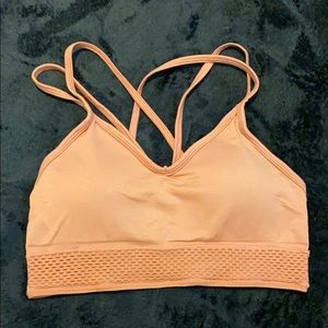Sports bra